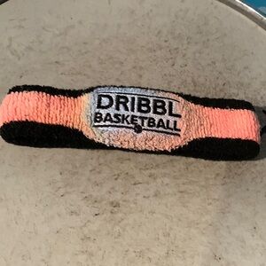 Tie dye sport headband